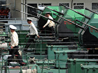 Армiя INFORM (Украина): угроза с Азовского моря, или Зачем Россия перебрасывает десантные катера с Каспия - «Военные дела»