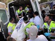 Израиль: 44 погибших, 150 раненых в результате обрушения трибуны во время еврейского религиозного праздника на горе Мерон (Al Jazeera, Катар) - «Новостной блогер»