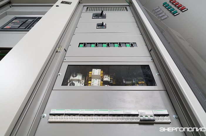 Электрощит Самара на «Иннопроме-2018» - «Новости - Энергетики»