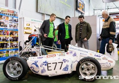 ЭлектроТранс 2016 - «Новости - Энергетики»