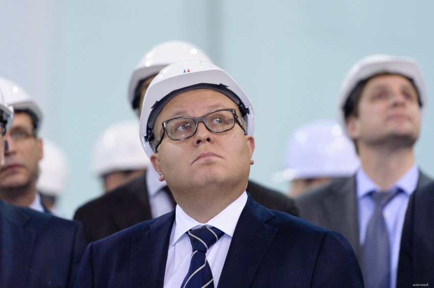 Андрей Муров остается на посту - «Новости - Энергетики»