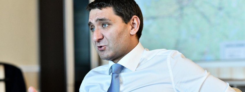 Андрей Рюмин назначен И.О. генерального директора ПАО «Россети» - «Новости - Энергетики»