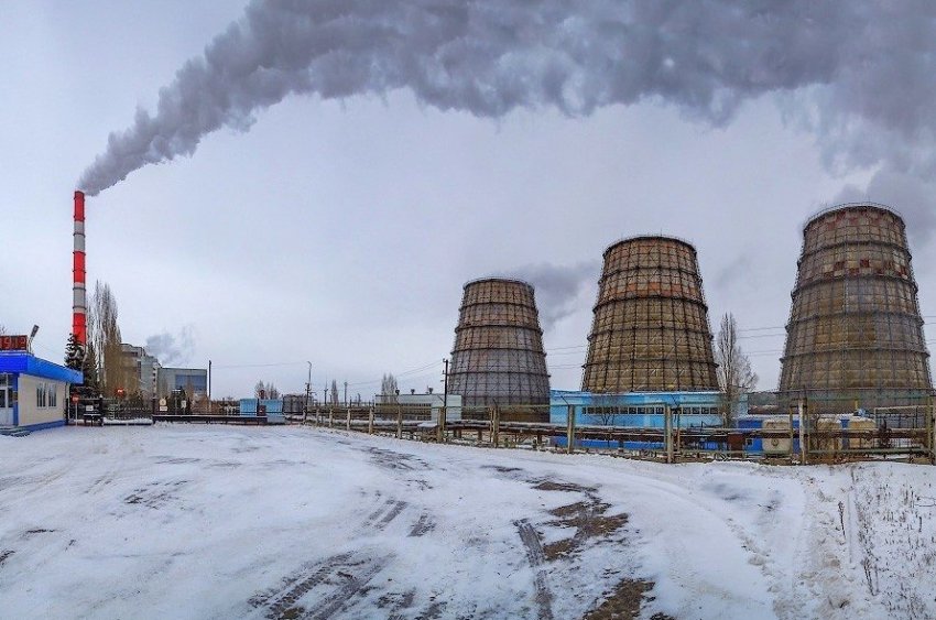 Авария на Балаковской ТЭЦ устранена - «Новости - Энергетики»