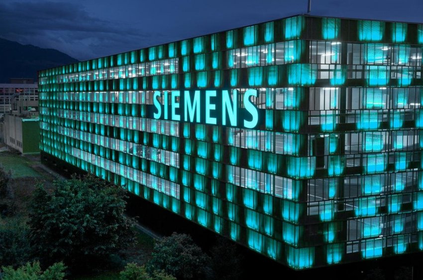 Чистая прибыль Siemens AG за три месяца 2021 года составила 2,27 млрд евро - «Новости - Энергетики»