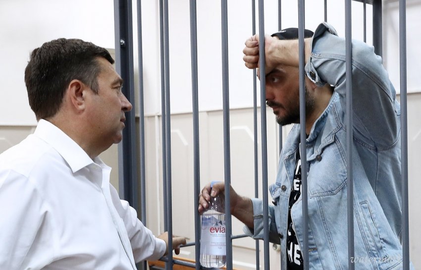 Дело «Седьмой студии» передано прокурору - «Новости - Энергетики»