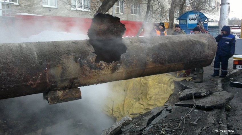 Дело - труба - «Новости - Энергетики»