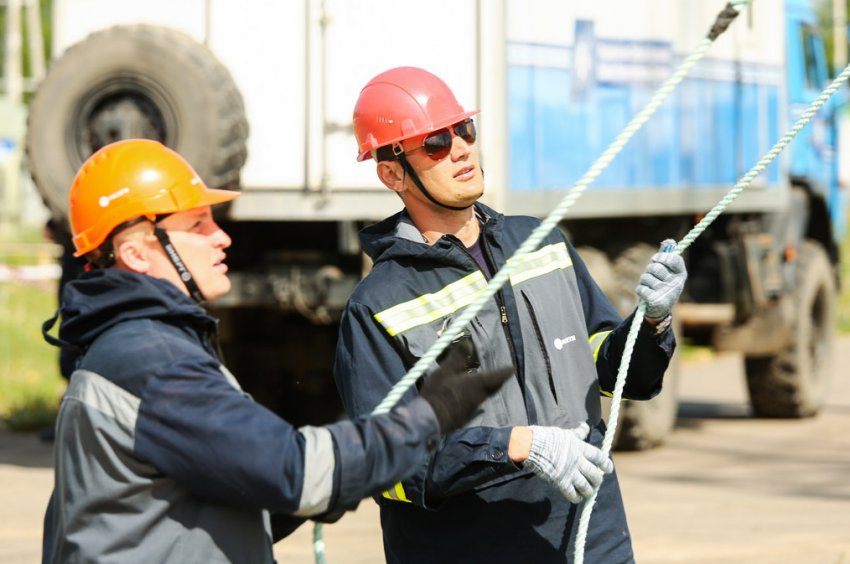 ФСК ЕЭС - «Новости - Энергетики»