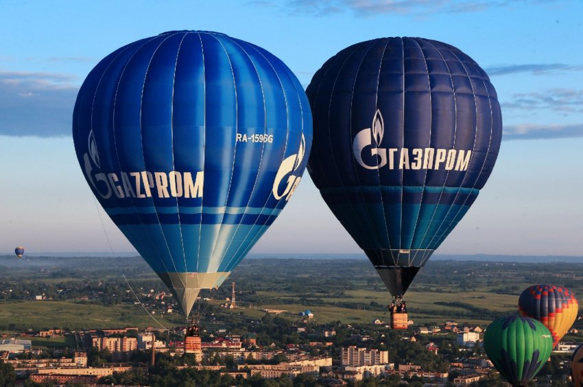 «Газпром»: citius, altius, fortius - «Новости - Энергетики»