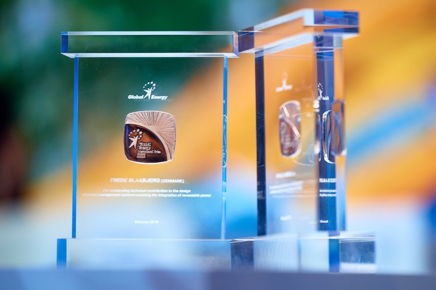 «Глобальная энергия» объявит шорт-лист номинантов - «Новости - Энергетики»