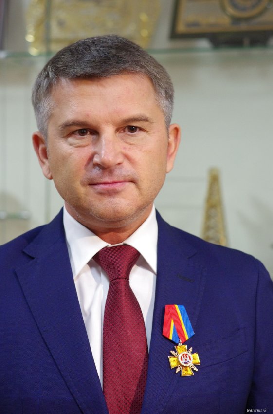 Игорь Маковский награжден орденом «За заслуги перед Калининградской областью» - «Новости - Энергетики»