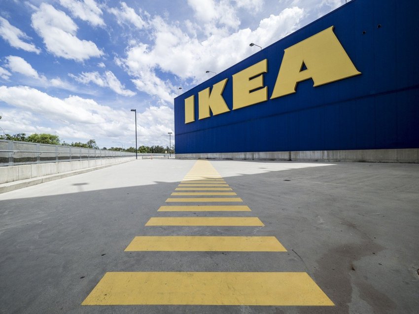 IKEA: купи себе немного солнца - «Новости - Энергетики»
