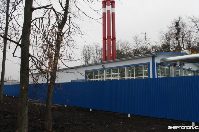 Компания «Квадра» открыла новую блочно-модульную котельную в городе Лебедянь Липецкой области - «Новости - Энергетики»