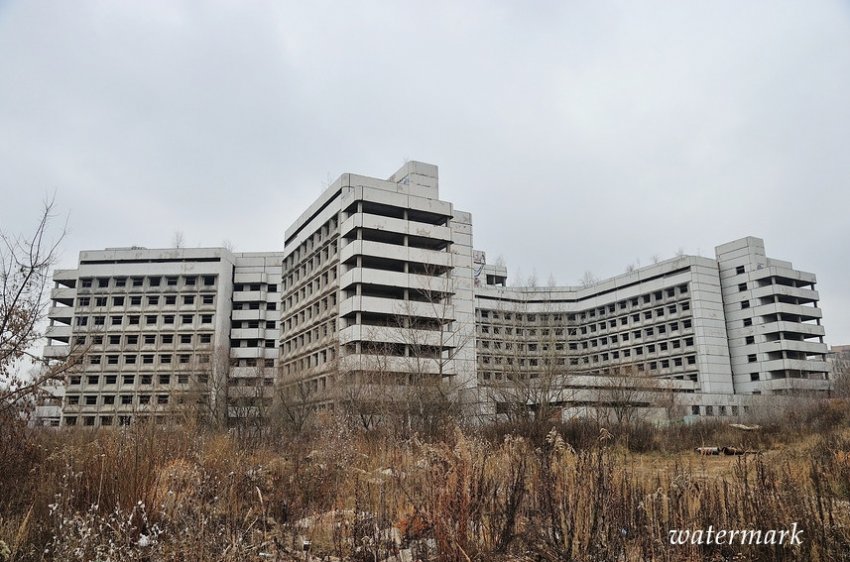 Ломать - не строить. «Амбрелла» будет снесена - «Новости - Энергетики»