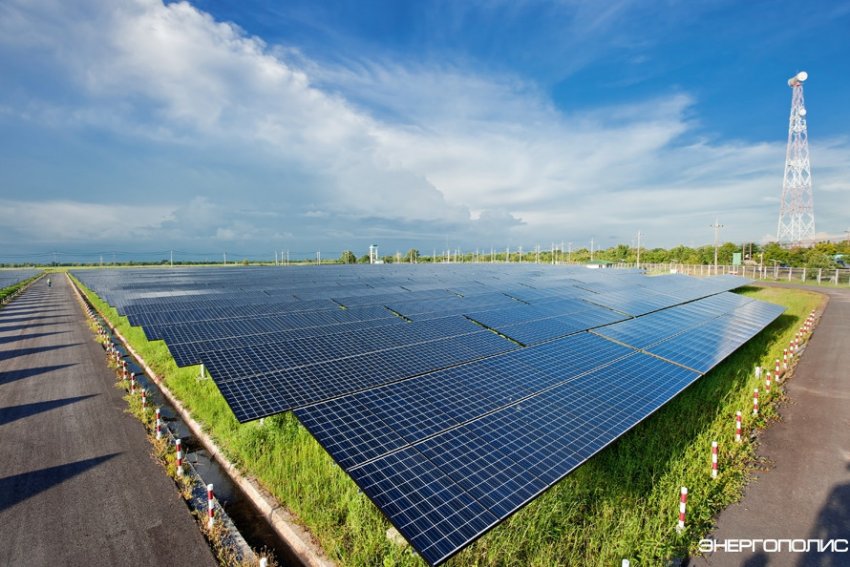 Место под солнцем. Солнечная энергетика – главный тренд развития ВИЭ в России - «Новости - Энергетики»