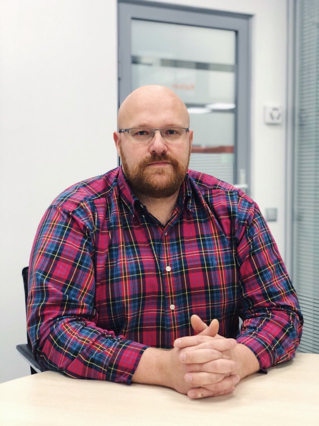 Михаил Толмачев: «Экономим время и деньги заказчика» - «Новости - Энергетики»