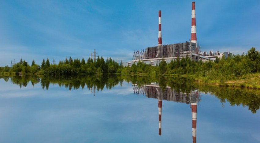 Модернизация Нерюнгринской ГРЭС - «Новости - Энергетики»