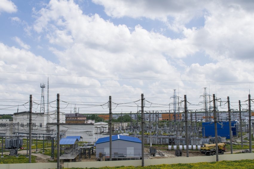 Модернизация ПС 220 кВ «Гулево» - «Новости - Энергетики»