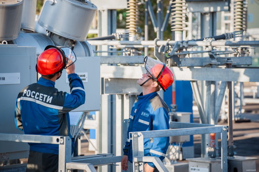 МРСК Центра завершила реконструкцию крупного центра питания в Смоленской области - «Новости - Энергетики»