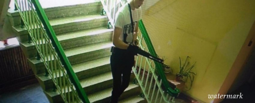 Нападение на Керченский политехнический колледж - «Новости - Энергетики»