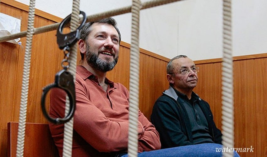 Невыездные. Евгений Ольховик и Борис Вайнзихер - «Новости - Энергетики»