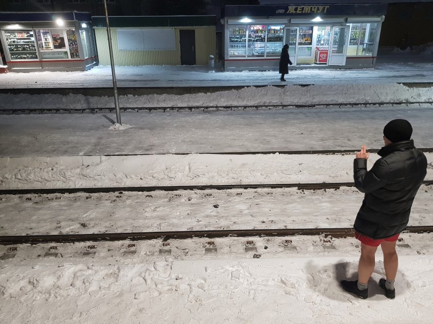 О погоде: теплая зима 2021 года - «Новости - Энергетики»