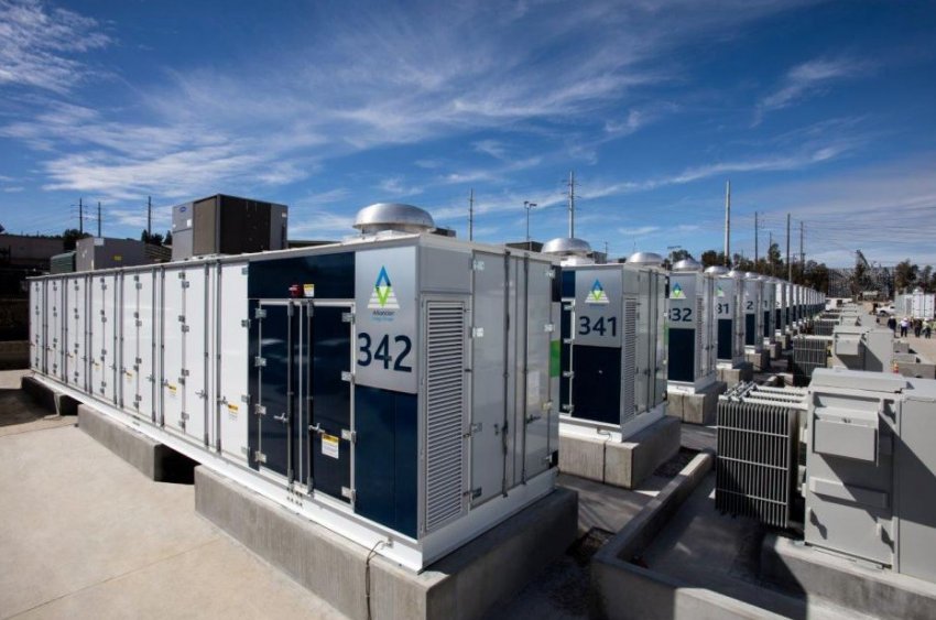 Объем накопления энергии в Великобритании приближается к 4 ГВт - «Новости - Энергетики»