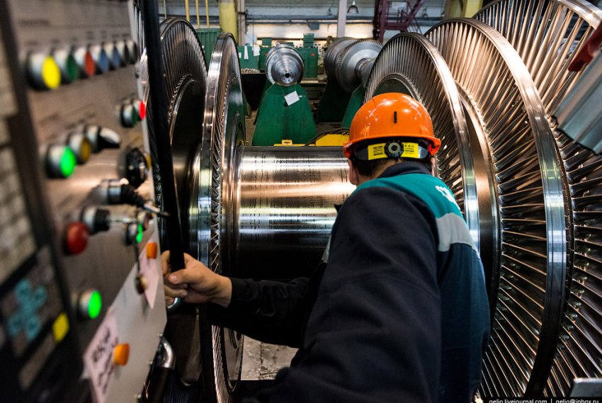 Первый шаг. В России формируется новая высокотехнологичная отрасль - «Новости - Энергетики»