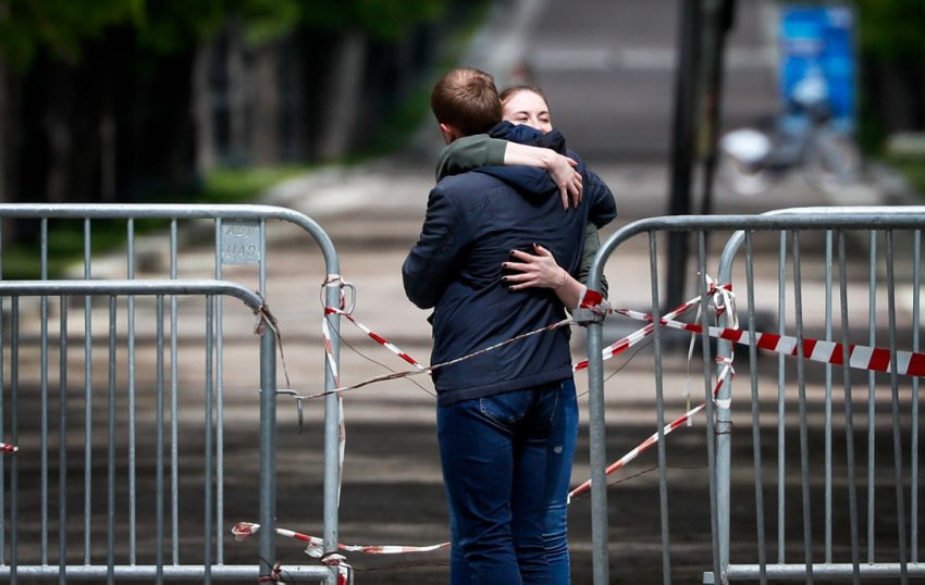 Режим «прогулочный» - «Новости - Энергетики»