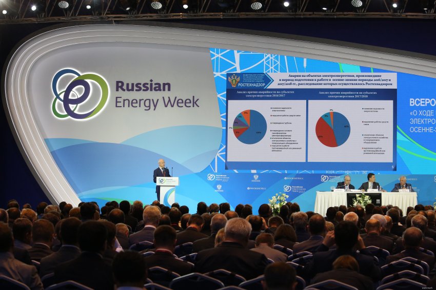 РЭН-2018 - «Новости - Энергетики»