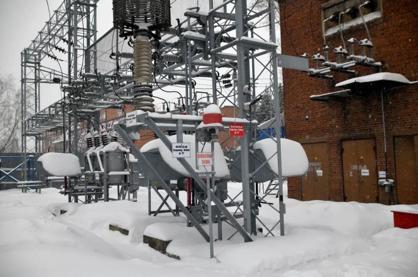 «Россети Московский регион» приступили к реконструкции подстанции «Лобня» - «Новости - Энергетики»