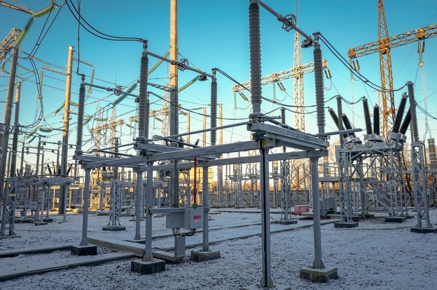 «Россети Московский регион» завершили этап реконструкции ПС 220/110/10 кВ «Баскаково» - «Новости - Энергетики»