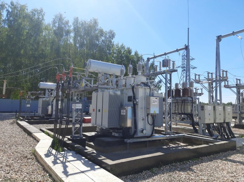 «Россети Московский регион» завершили модернизацию ПС 35/6 кВ «Каменская» - «Новости - Энергетики»