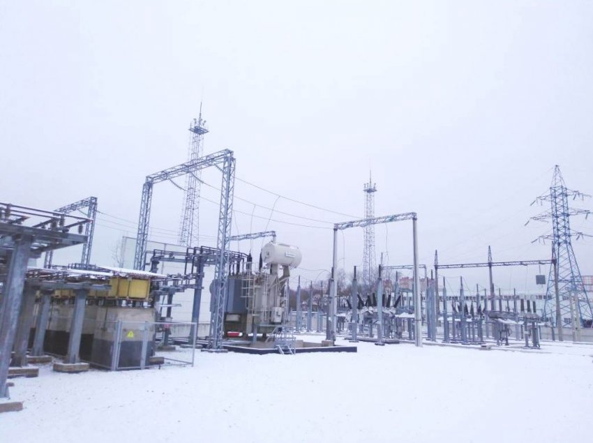 «Россети Московский регион» завершили реконструкцию ПС 110 кВ «Алмазово» - «Новости - Энергетики»