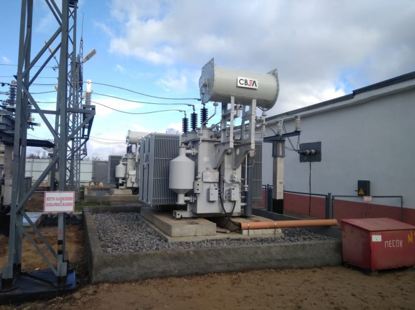 «Россети Московский регион» завершили реконструкцию ПС 35/10 кВ «Лыщево» - «Новости - Энергетики»