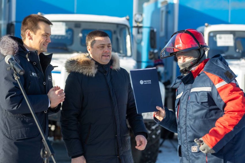 «Россети Северо-Запад» отмечена за оперативную ликвидацию последствий аномальной непогоды - «Новости - Энергетики»