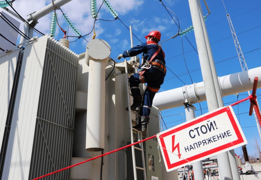 «Россети Волга» направит более 4 млрд рублей на обслуживание и ремонт сетей - «Новости - Энергетики»