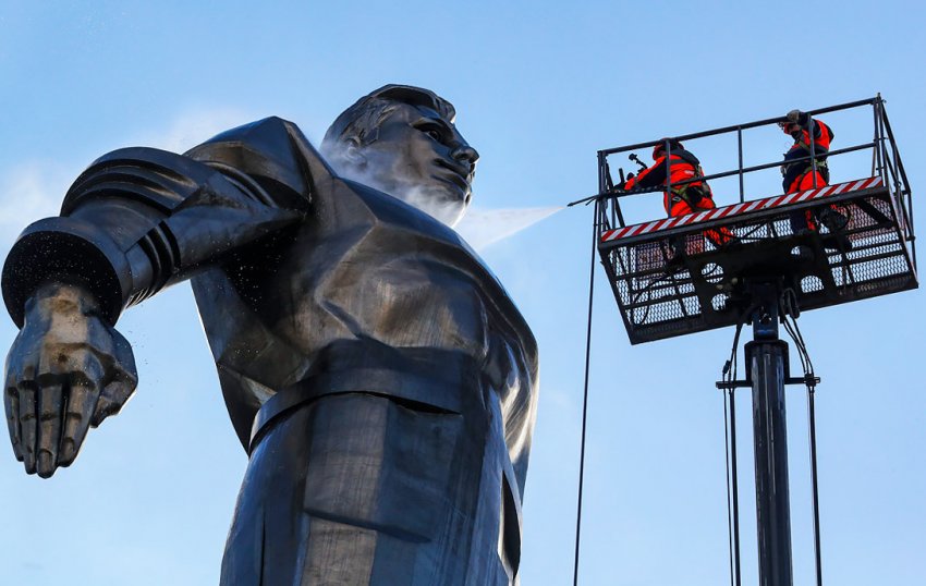 «Россети Волга» обеспечили электроэнергией объекты парка покорителей космоса - «Новости - Энергетики»