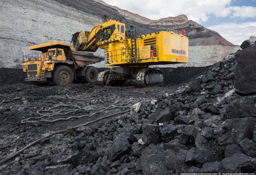 Россия возобновила экспорт угля в Европу - «Новости - Энергетики»