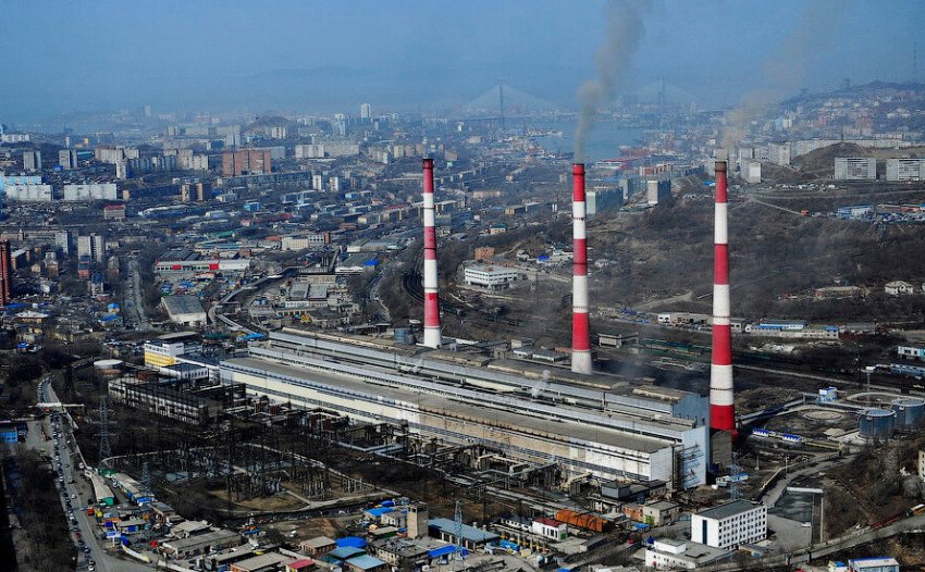 «РусГидро» переводит Владивостокскую ТЭЦ-2 на газ - «Новости - Энергетики»