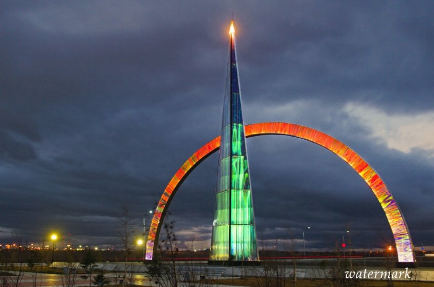 Салехард присоединен к ЕЭС России - «Новости - Энергетики»