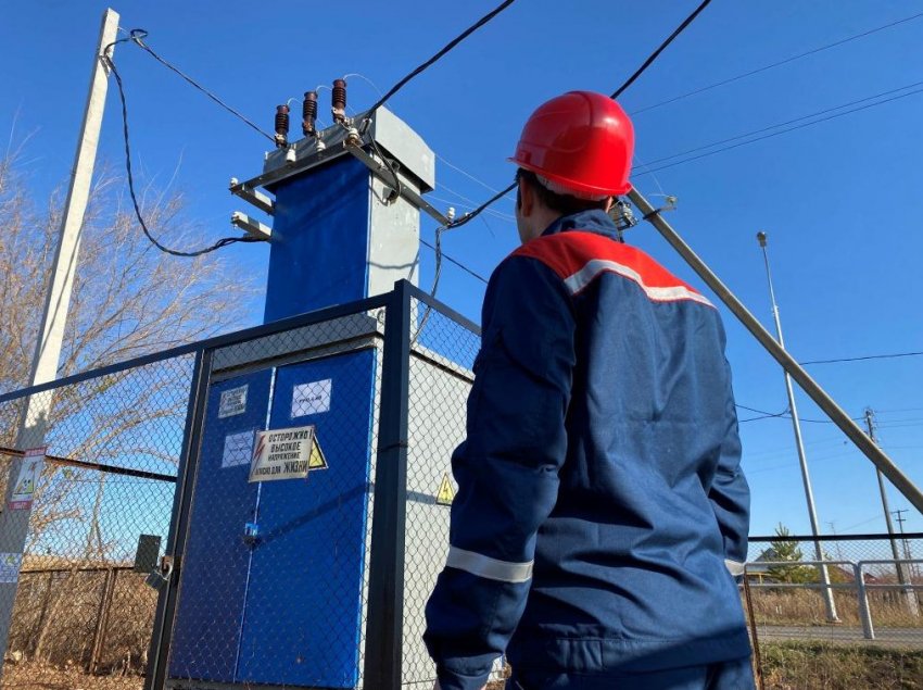 «Самарские распределительные сети» продолжают подготовку к ОЗП - «Новости - Энергетики»