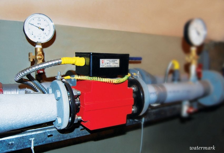 Счетчик за счет поставщика ресурсов - «Новости - Энергетики»