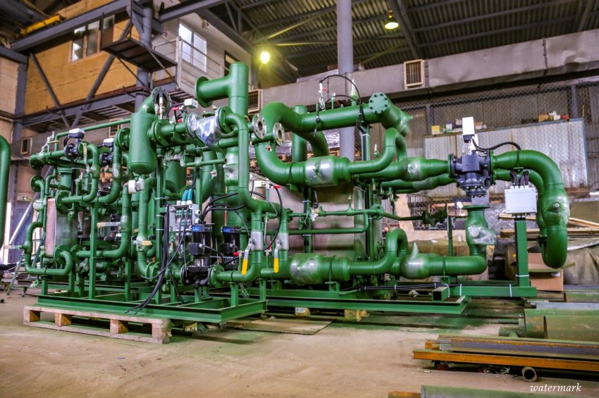 Современные методы повышения энергобезопасности Арктики - «Новости - Энергетики»