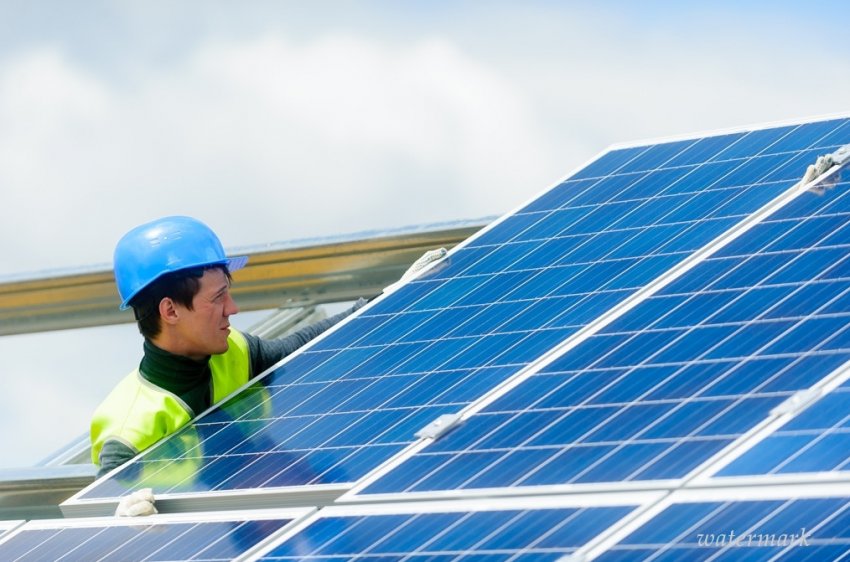 Т Плюс возводит две крупные солнечные станции - «Новости - Энергетики»