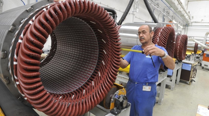 Турбина на базе ГЧП - «Новости - Энергетики»