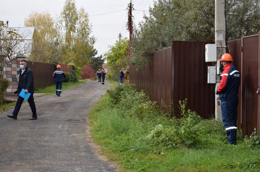 Учения по пресечению - «Новости - Энергетики»