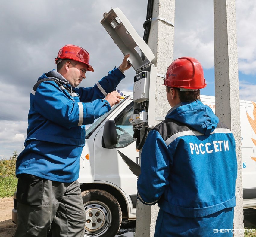 «УМНЫЕ» СЕТИ для северных ворот столицы - «Новости - Энергетики»