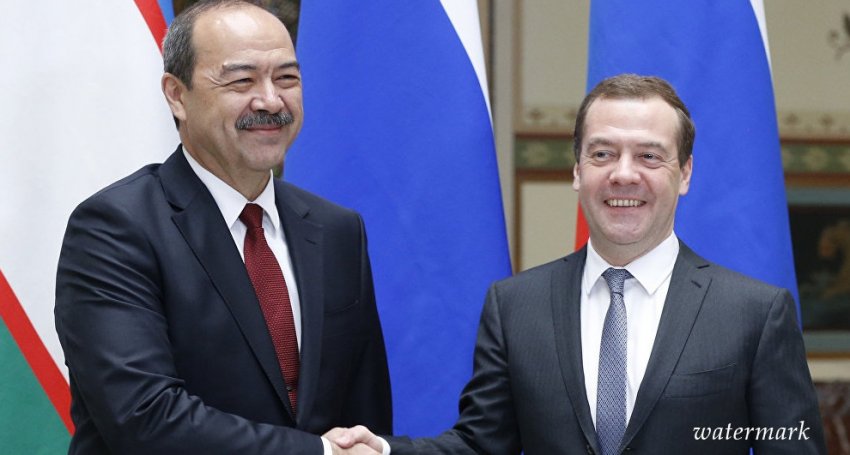 Узбекский атом из России - «Новости - Энергетики»