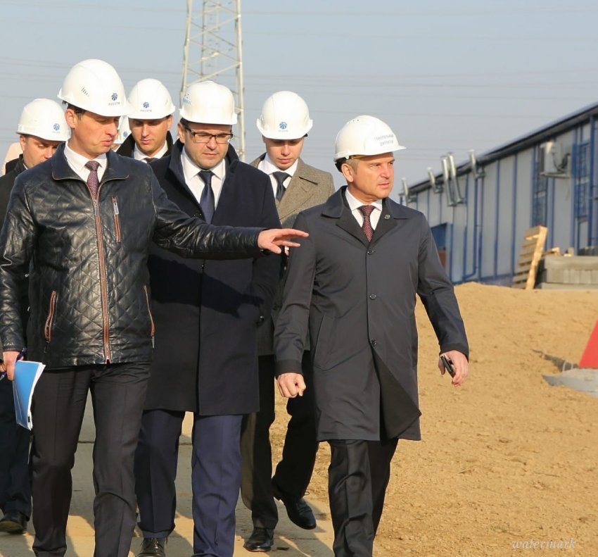 В зоне ответственности - «Новости - Энергетики»