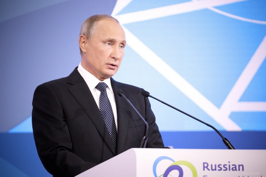 Владимир Путин примет участие в РЭН – 2018 - «Новости - Энергетики»